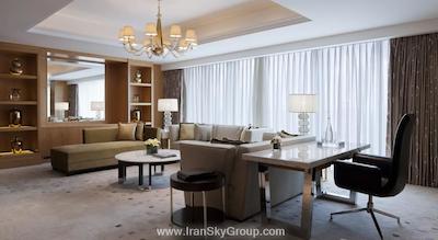 شانگهای ماریوت هتل سیتی سنتر