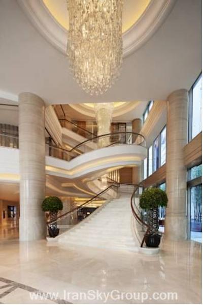 شانگهای ماریوت هتل سیتی سنتر