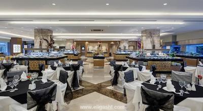 پاپیلون ایسچا هتل