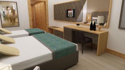 پاپیلون ایسچا هتل