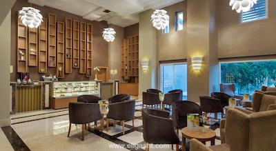 پاپیلون ایسچا هتل