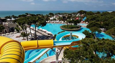 پاپیلون ایسچا هتل