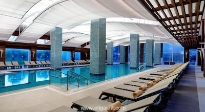 پاپیلون ایسچا هتل