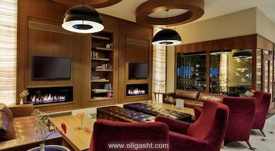 پاپیلون ایسچا هتل