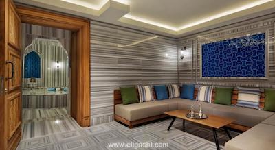 پاپیلون ایسچا هتل