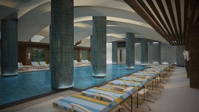 پاپیلون ایسچا هتل