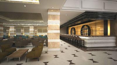 پاپیلون ایسچا هتل