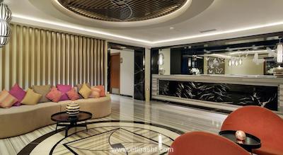 پاپیلون ایسچا هتل