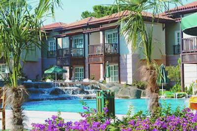 پاپیلون ایسچا هتل