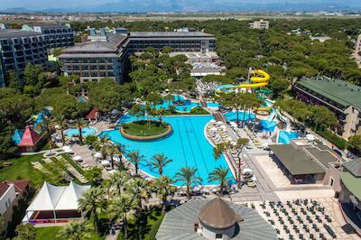 پاپیلون ایسچا هتل