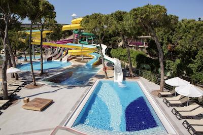 پاپیلون ایسچا هتل