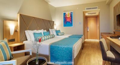 پاپیلون ایسچا هتل