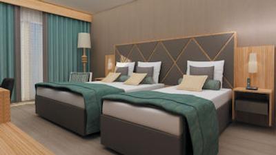 پاپیلون ایسچا هتل