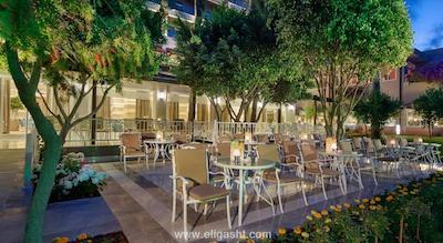 پاپیلون ایسچا هتل