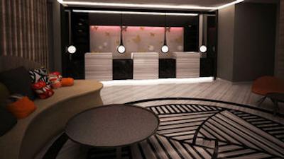 پاپیلون ایسچا هتل