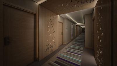 پاپیلون ایسچا هتل