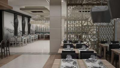 پاپیلون ایسچا هتل