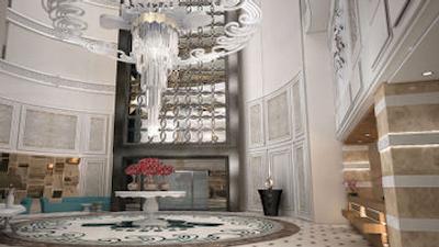 پاپیلون ایسچا هتل