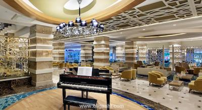 پاپیلون ایسچا هتل