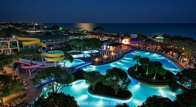 پاپیلون ایسچا هتل