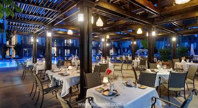 پاپیلون ایسچا هتل