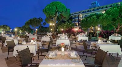 پاپیلون ایسچا هتل