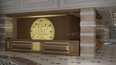 پاپیلون ایسچا هتل