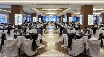 پاپیلون ایسچا هتل