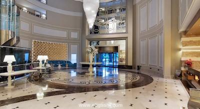 پاپیلون ایسچا هتل