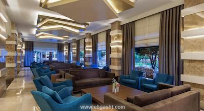 پاپیلون ایسچا هتل