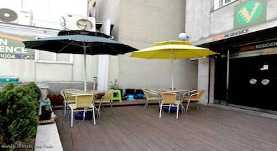 وستین رزیدنس ماینگدونگ