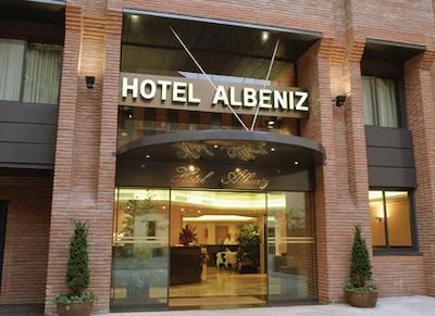 کاتالونیا البنیز