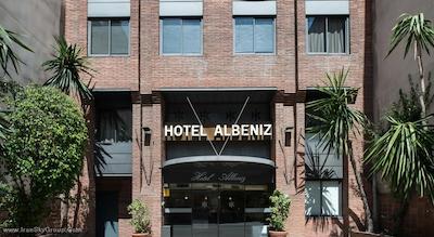 کاتالونیا البنیز