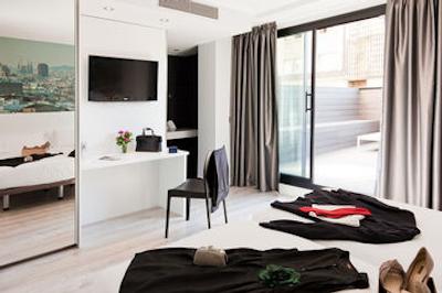 اندانته هتل