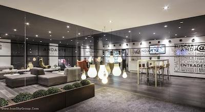 اندانته هتل