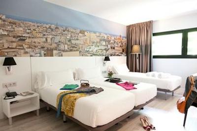 اندانته هتل