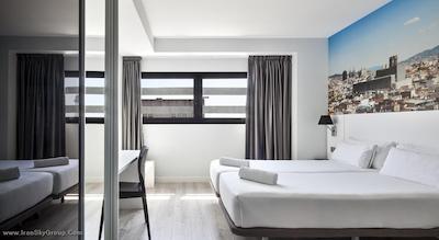 اندانته هتل