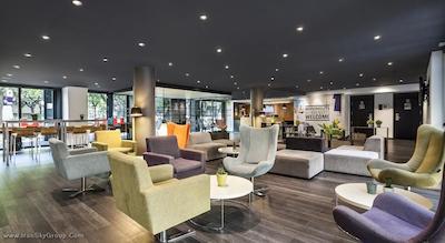 اندانته هتل