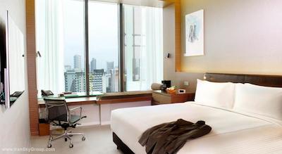 وان فارر هتل اند اسپا