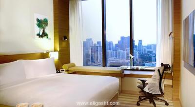 وان فارر هتل اند اسپا