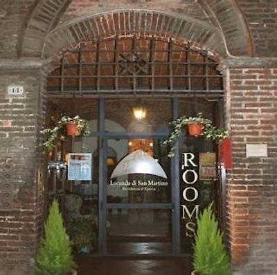 لوکاندا دی سان مارتینو