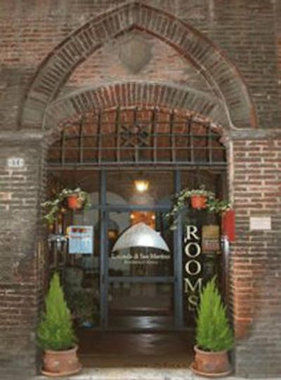 لوکاندا دی سان مارتینو