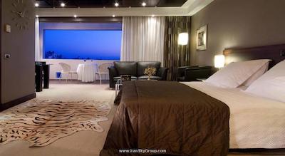 آتنیان کالیرهو اکسکلوسیو هتل