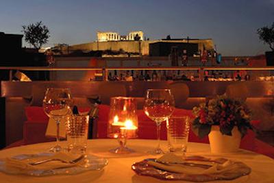 آتنیان کالیرهو اکسکلوسیو هتل