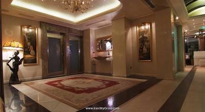 آتنیان کالیرهو اکسکلوسیو هتل