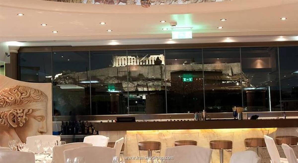 آتنیان کالیرهو اکسکلوسیو هتل