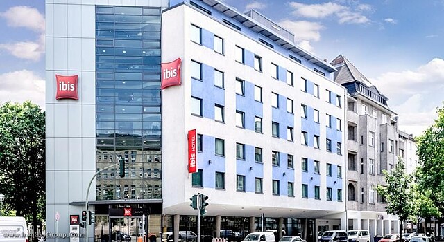 آیبیس برلین سیتی وست