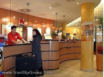 آیبیس برلین سیتی وست