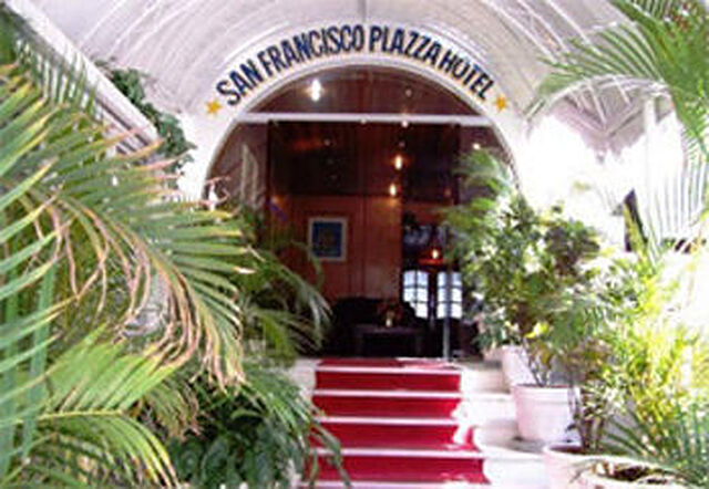 سان فرانسیسکو پلازا