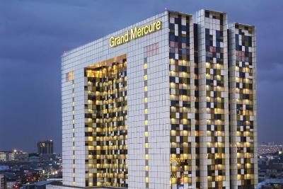 گرند مرکور جاکارتا هارمونی